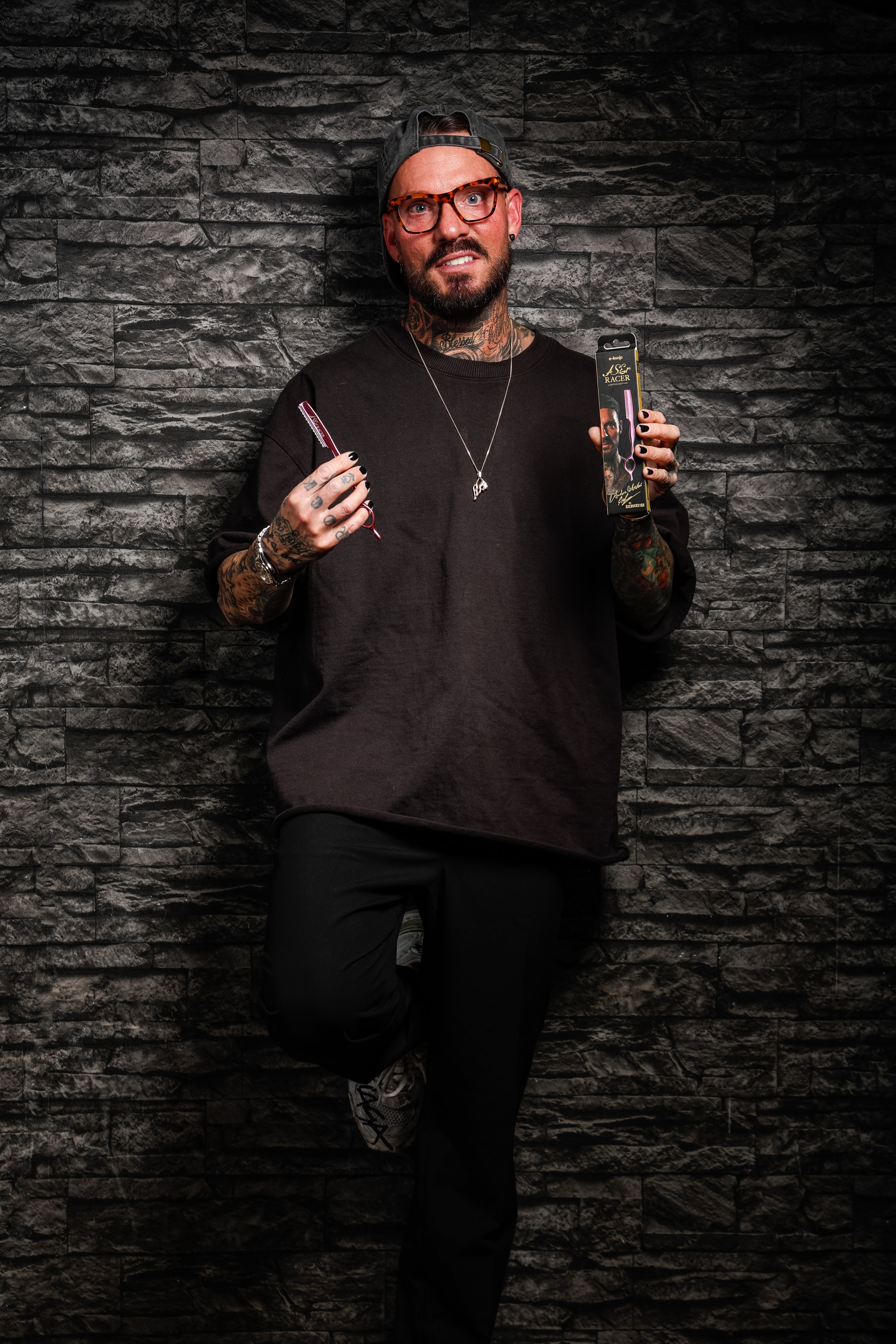 Aser Racer Metal Pink – Limited Edition