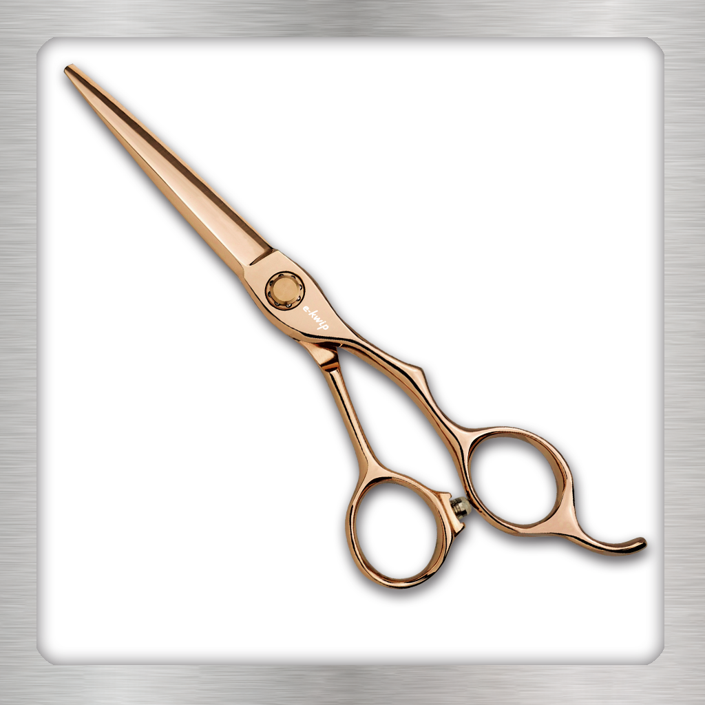 Kuro Rose Gold knipschaar