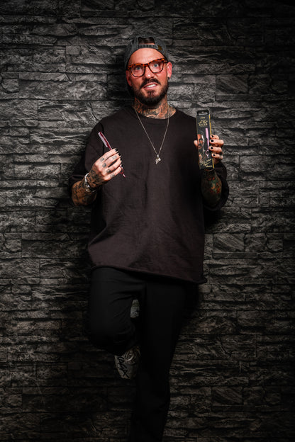 Aser Racer Metal Pink – Limited Edition