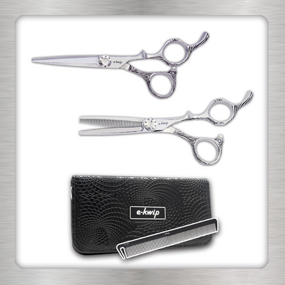 Profi Friseurschere, Haarschneideschere, Friseurschere Japanstahl, ergonomische Friseurschere, Friseurbedarf, Salonqualität