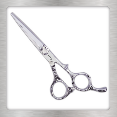 Profi Friseurschere, Haarschneideschere, Friseurschere Japanstahl, ergonomische Friseurschere, Friseurbedarf, Salonqualität