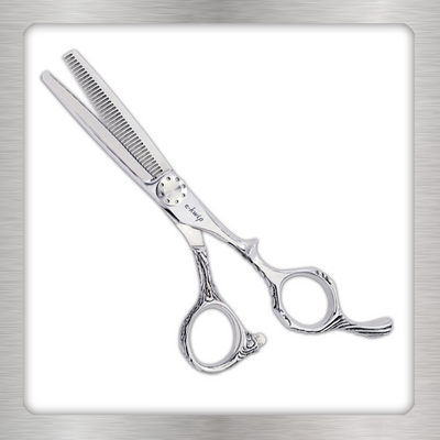 Profi Friseurschere, Haarschneideschere, Friseurschere Japanstahl, ergonomische Friseurschere, Friseurbedarf, Salonqualität