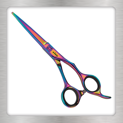 Profi Friseurschere, Haarschneideschere, Friseurschere Japanstahl, ergonomische Friseurschere, Friseurbedarf, Salonqualität