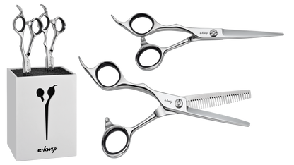 hairdressing scissors_scissors_hairdresser_accessories_brand_e-kwip_haircut