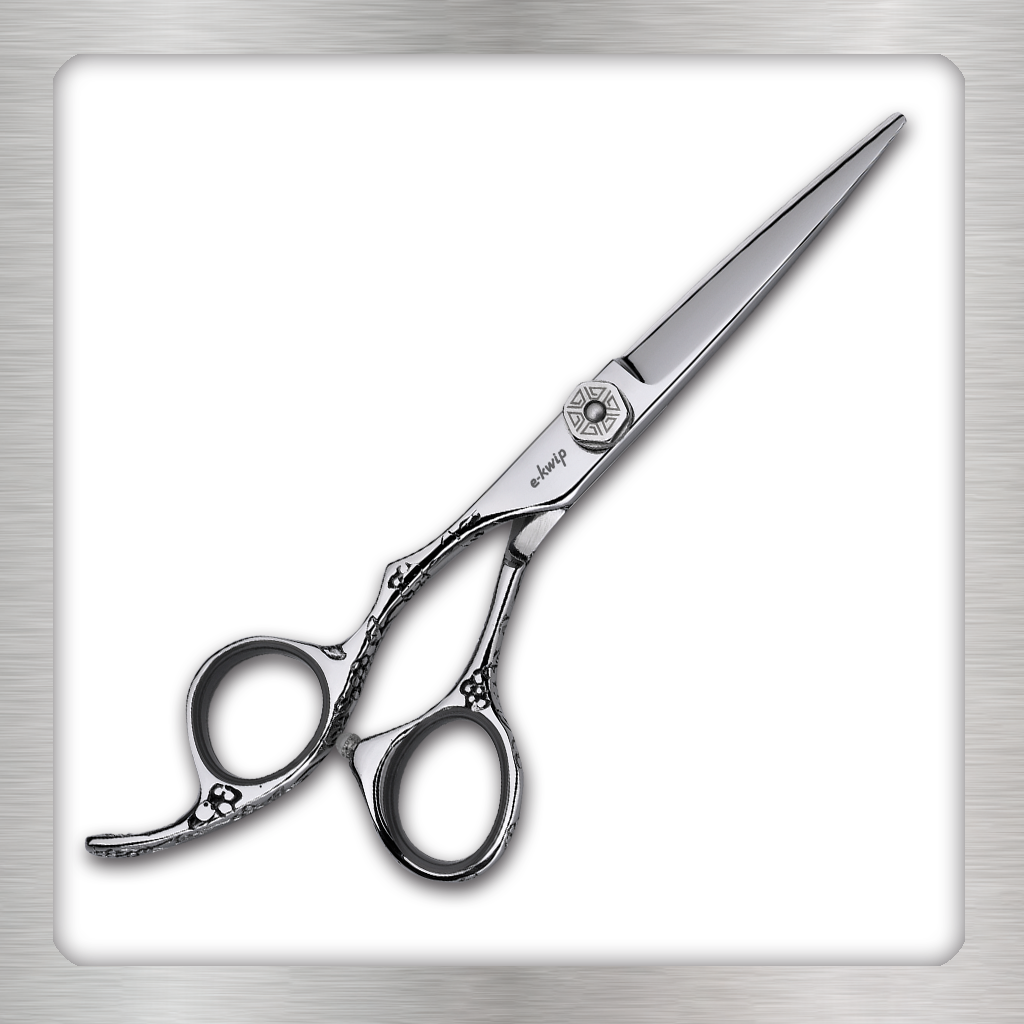 Flower cutting scissors (Left-handed)