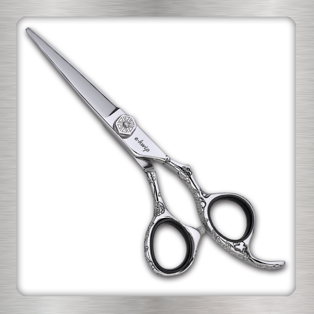 Flower cutting scissors