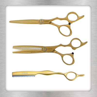 Profi Friseurschere, Haarschneideschere, Friseurschere Japanstahl, ergonomische Friseurschere, Friseurbedarf, Salonqualität