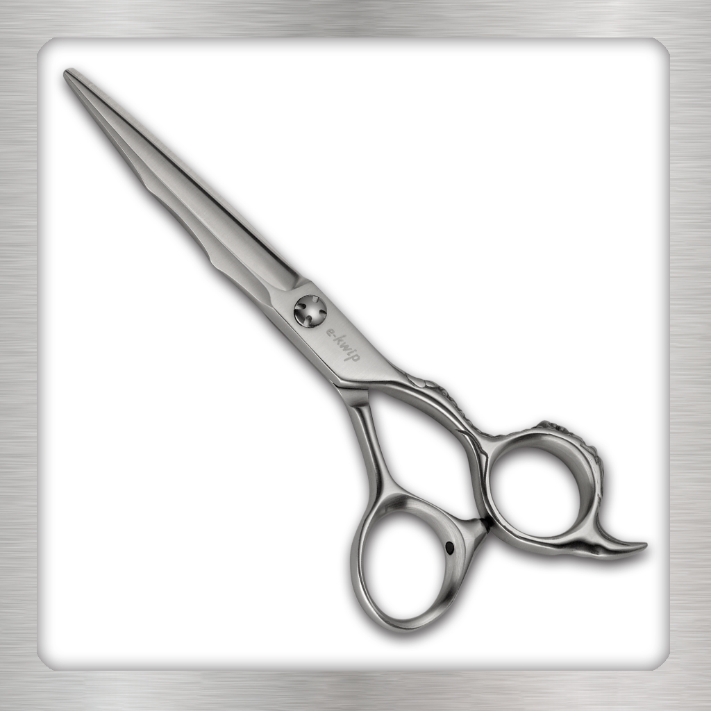 Pirate cutting scissors