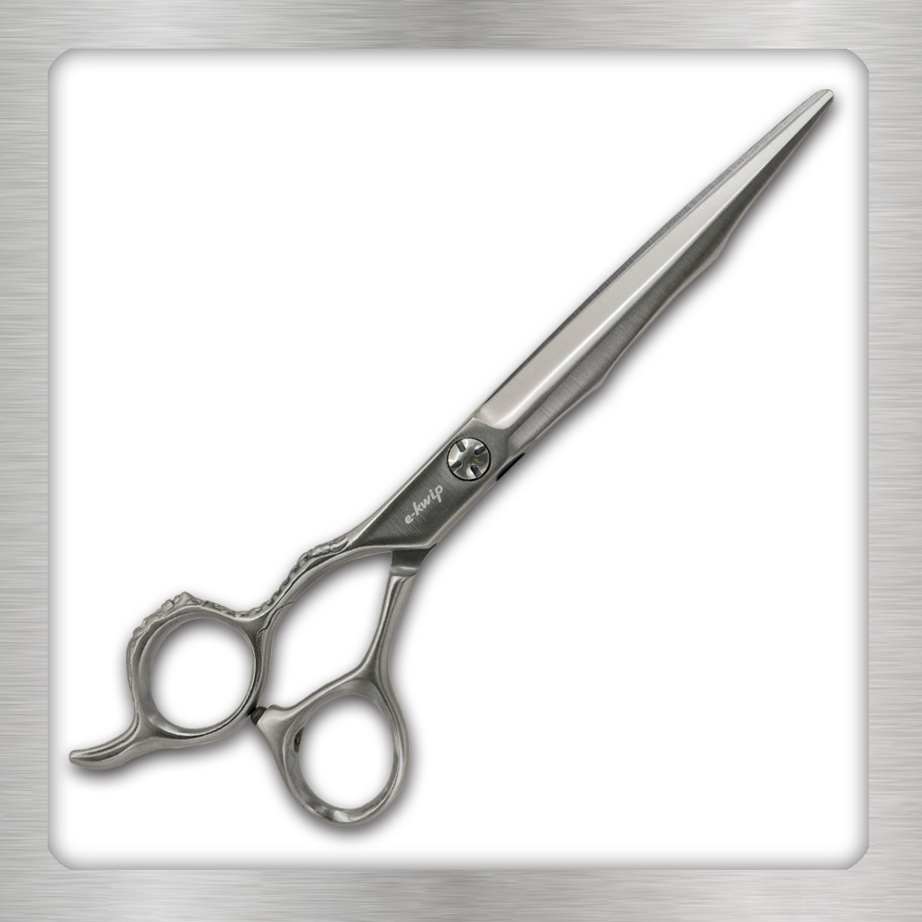 Pirate Cutting Scissors (Left Hand)