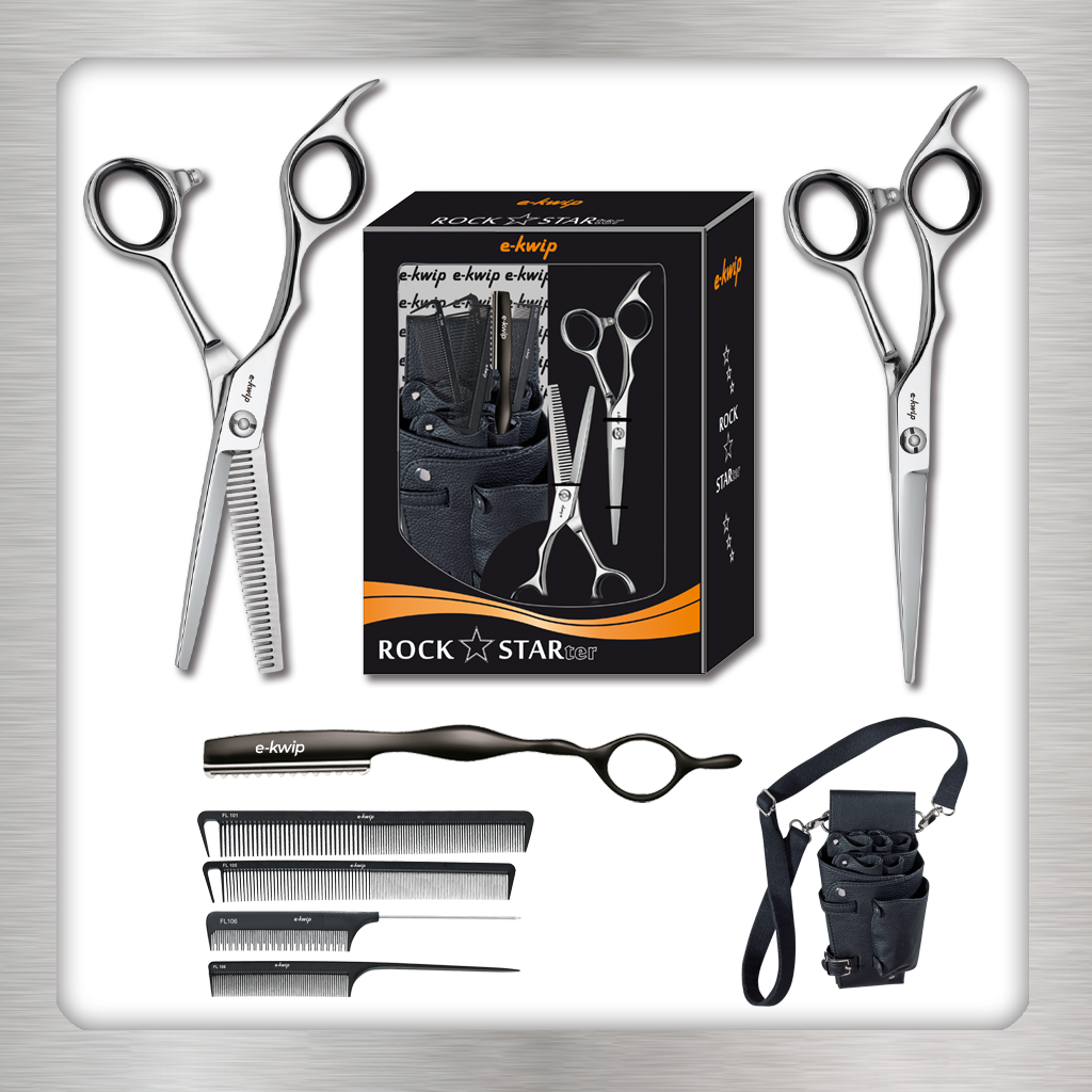 Rockstarter Set (Linkshand)