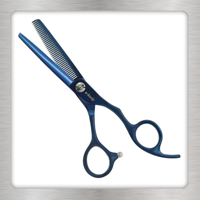Profi Friseurschere, Haarschneideschere, Friseurschere Japanstahl, ergonomische Friseurschere, Friseurbedarf, Salonqualität