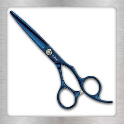 Profi Friseurschere, Haarschneideschere, Friseurschere Japanstahl, ergonomische Friseurschere, Friseurbedarf, Salonqualität
