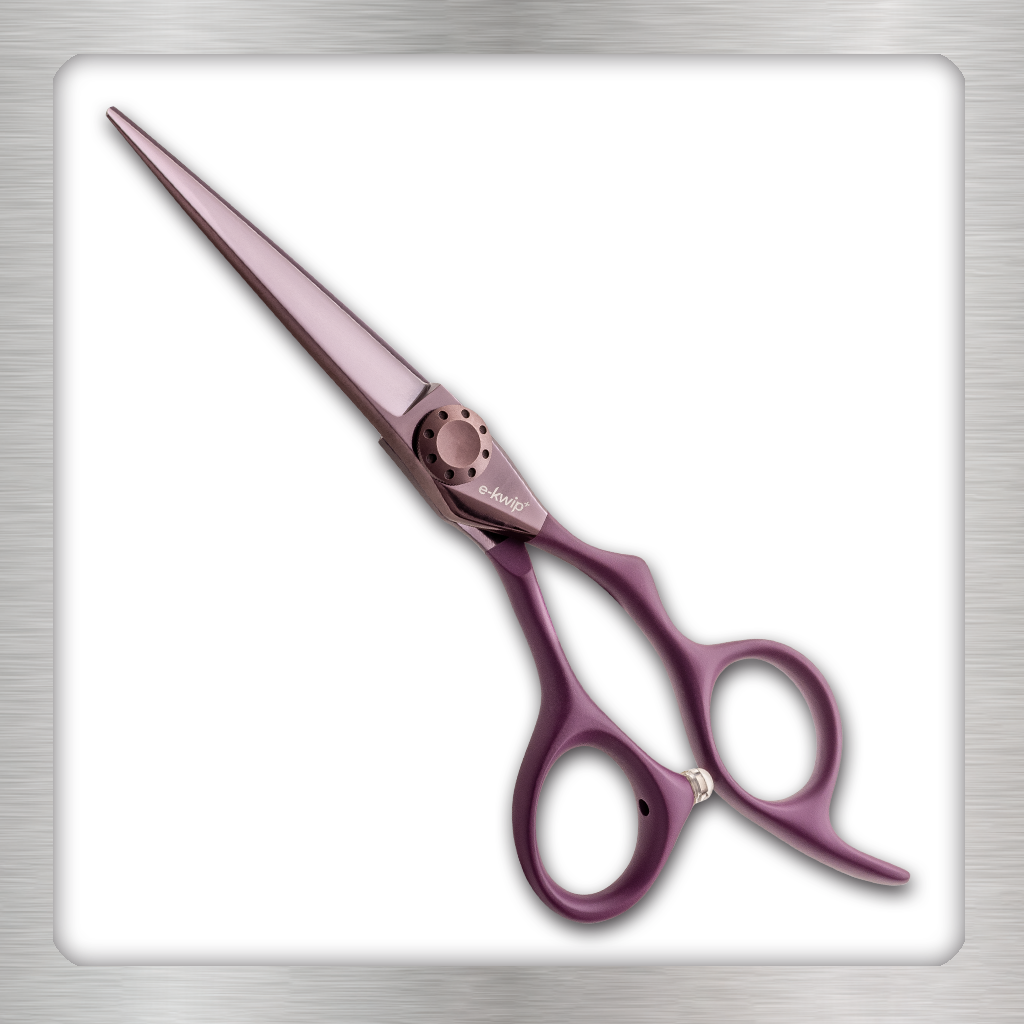 Burgundy Touch Schneideschere