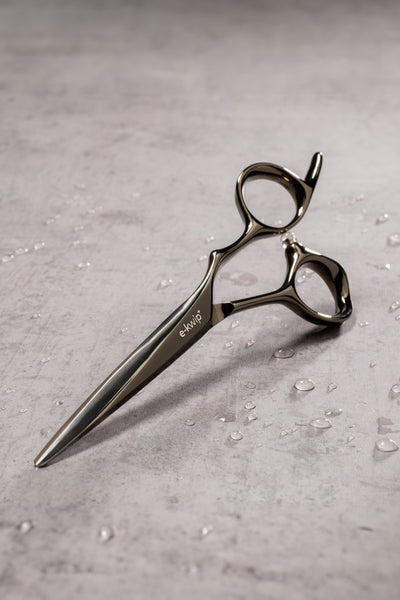 Profi Friseurschere, Haarschneideschere, Friseurschere Japanstahl, ergonomische Friseurschere, Friseurbedarf, Salonqualität