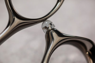 Profi Friseurschere, Haarschneideschere, Friseurschere Japanstahl, ergonomische Friseurschere, Friseurbedarf, Salonqualität